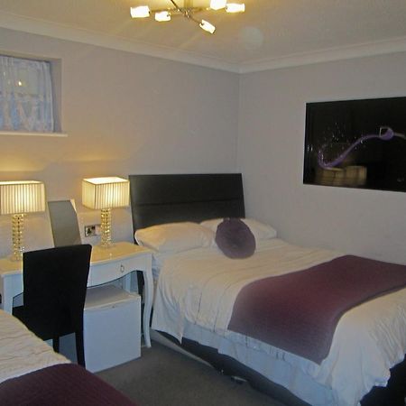 Verdon Guest House Stoke-on-Trent Esterno foto