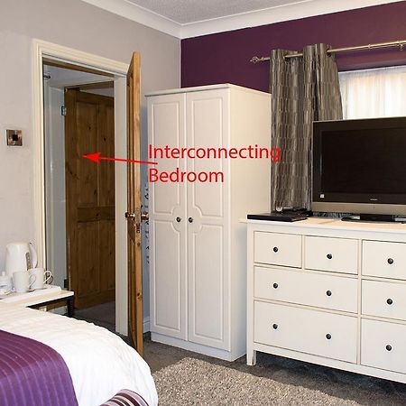 Verdon Guest House Stoke-on-Trent Esterno foto