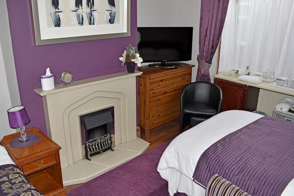 Verdon Guest House Stoke-on-Trent Esterno foto