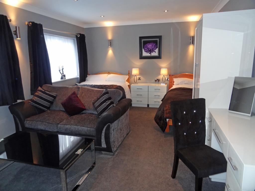 Verdon Guest House Stoke-on-Trent Esterno foto