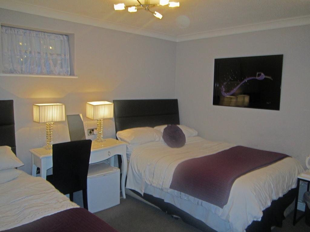 Verdon Guest House Stoke-on-Trent Esterno foto