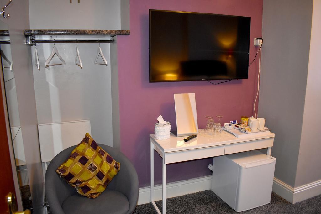 Verdon Guest House Stoke-on-Trent Esterno foto