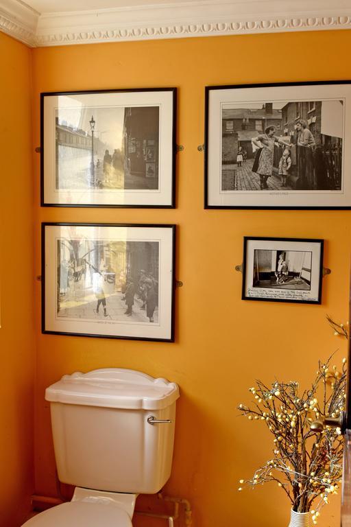 Verdon Guest House Stoke-on-Trent Esterno foto