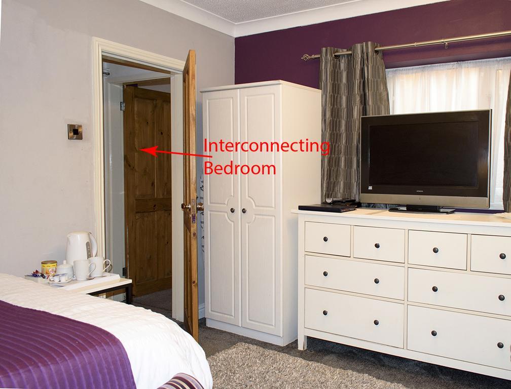 Verdon Guest House Stoke-on-Trent Esterno foto